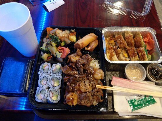 Kenzo Japanese Express